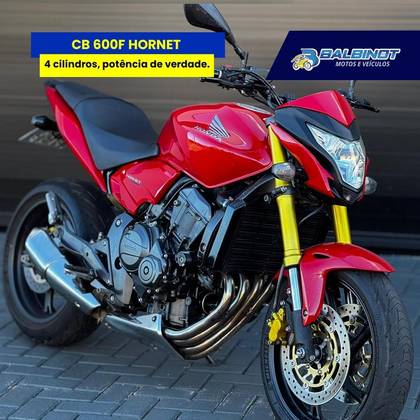 HONDA CBR 600F 